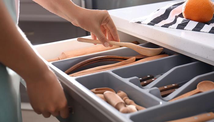 Recomendaciones para organizar la cocina correctamente