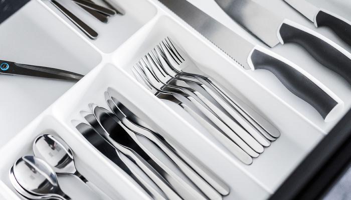 5 sugerencias para dejar tu cubertería impoluta