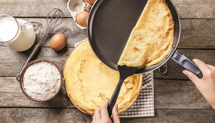 Consejos para alargar la vida de tu sartén